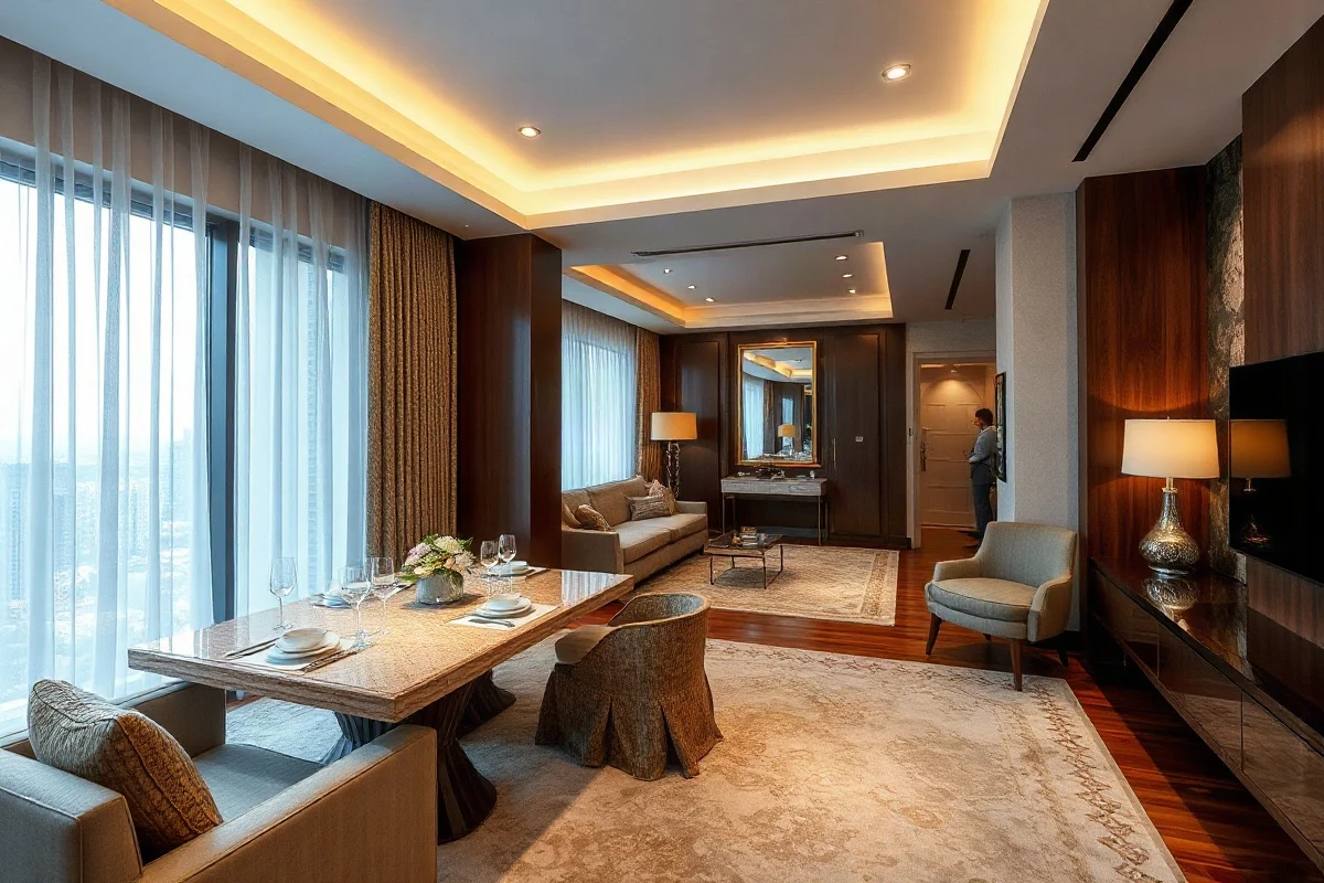 Ataşehir’de Kısa Süreli Konaklama İçin Doğru Otel Nasıl Seçilir?