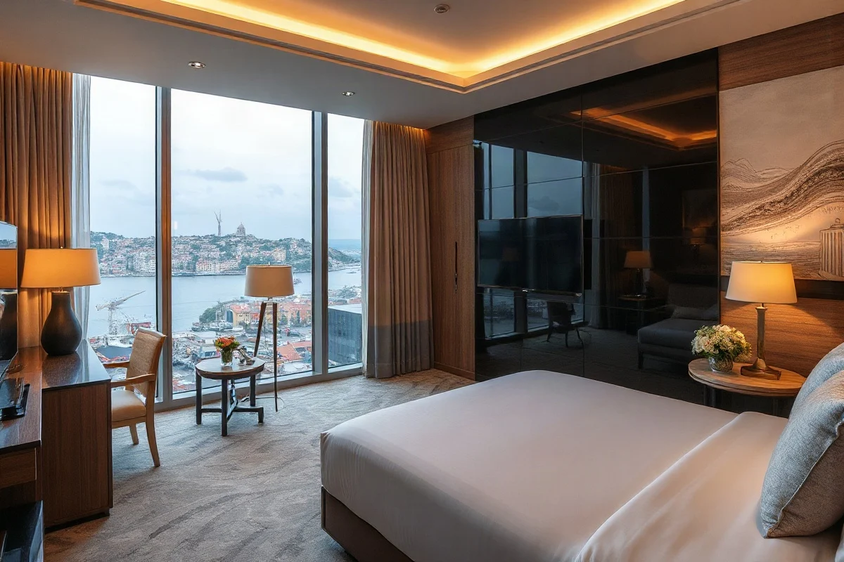 Ataşehir’de Suit Otel Seçerken Nelere Dikkat Edilmeli?