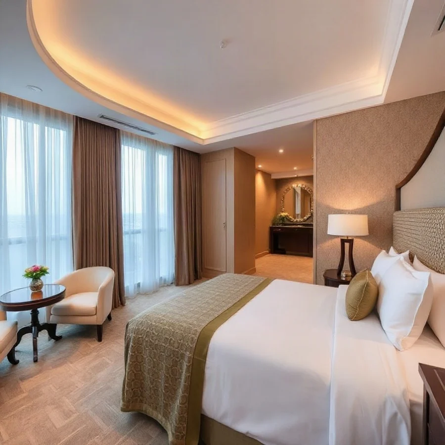 Ataşehir Suit Otel