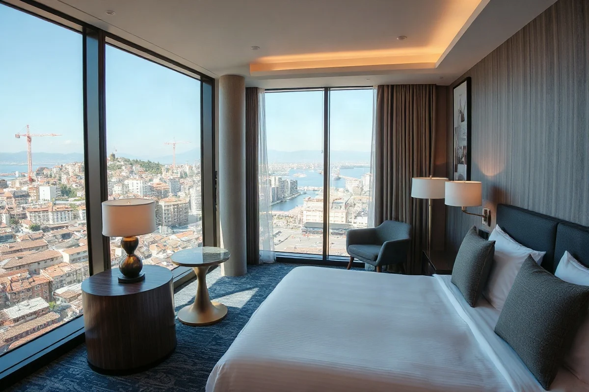 Ataşehir’de Konaklama İçin Suit Otel Tercih Etmenin Avantajları