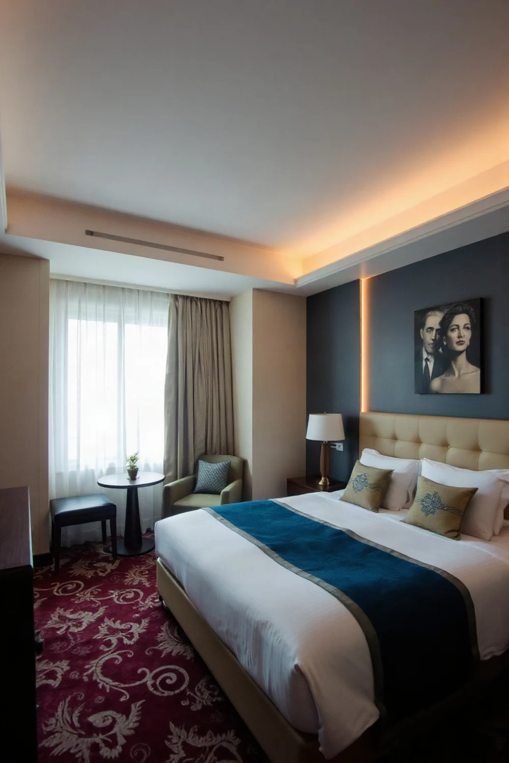 Ataşehir’de çiftler için otel