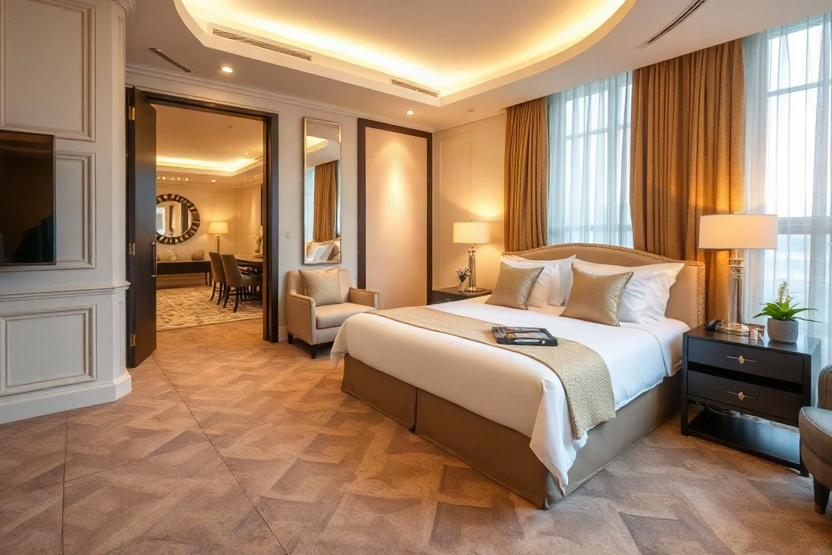 Çiftler İçin Ataşehir’de Otel Seçerken Önemli Detaylar