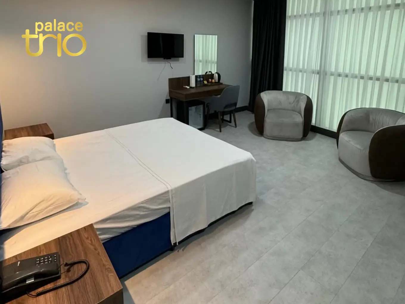 Ataşehir Ferhatpaşa Otel - Trio Palace