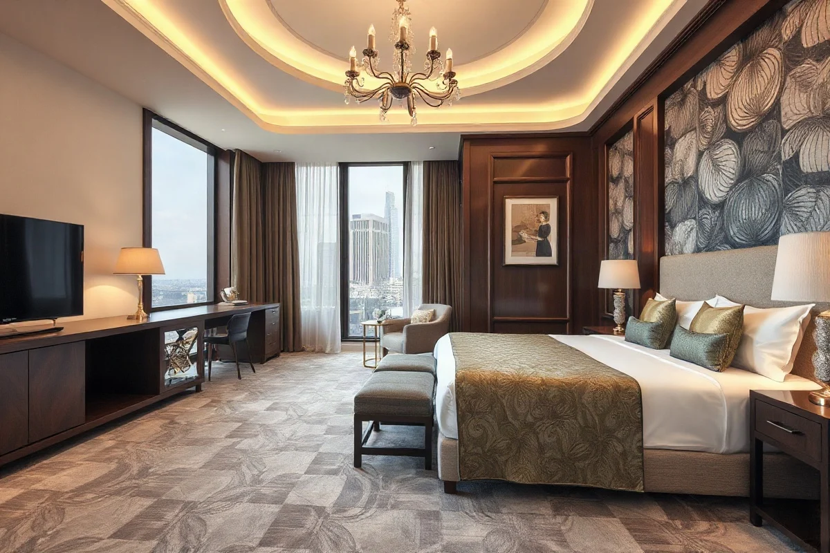 Günlük Konaklama İçin Ataşehir’de Otel Seçimi
