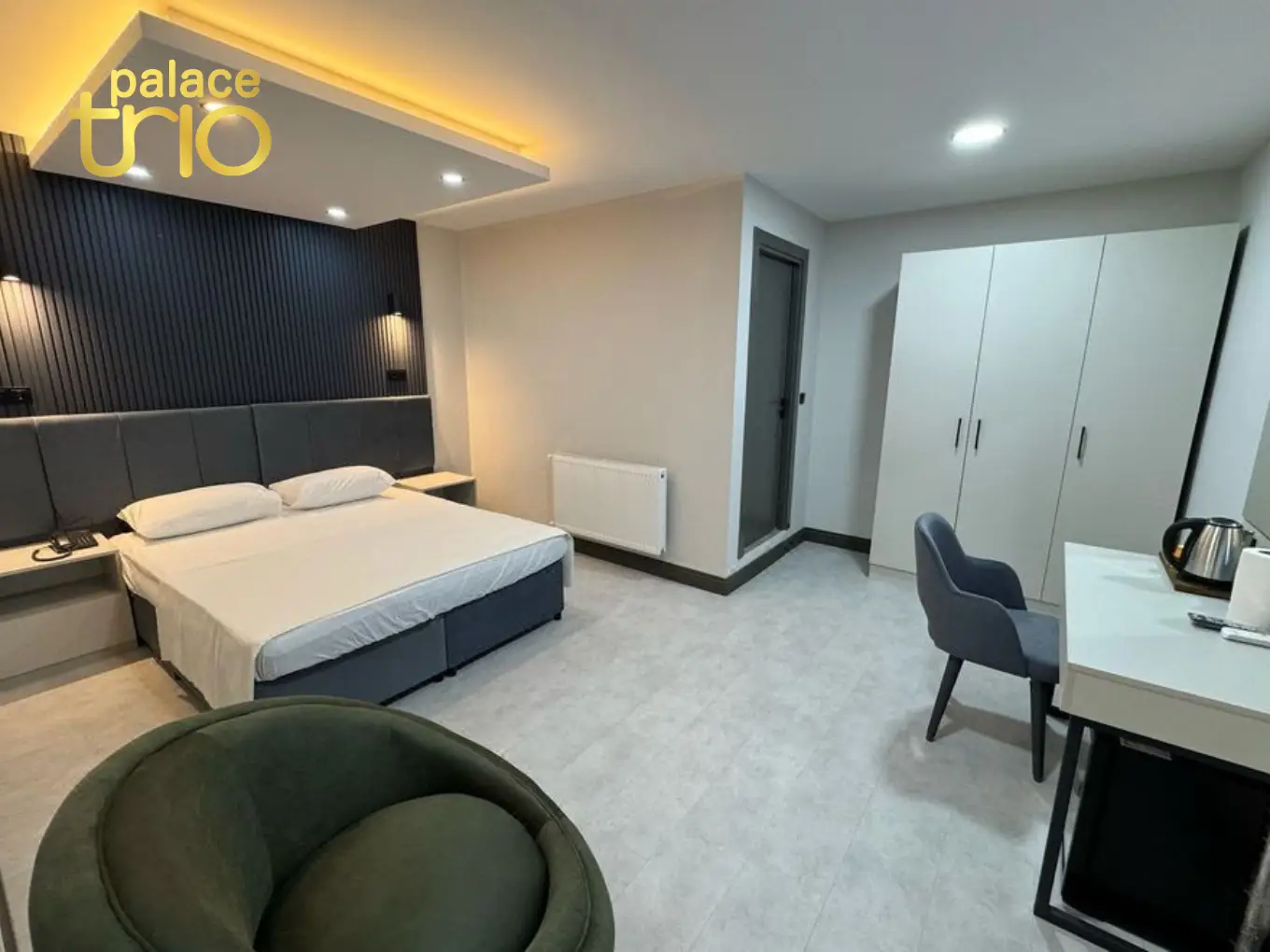Ataşehir Kayışdağı Otel - Trio Palace