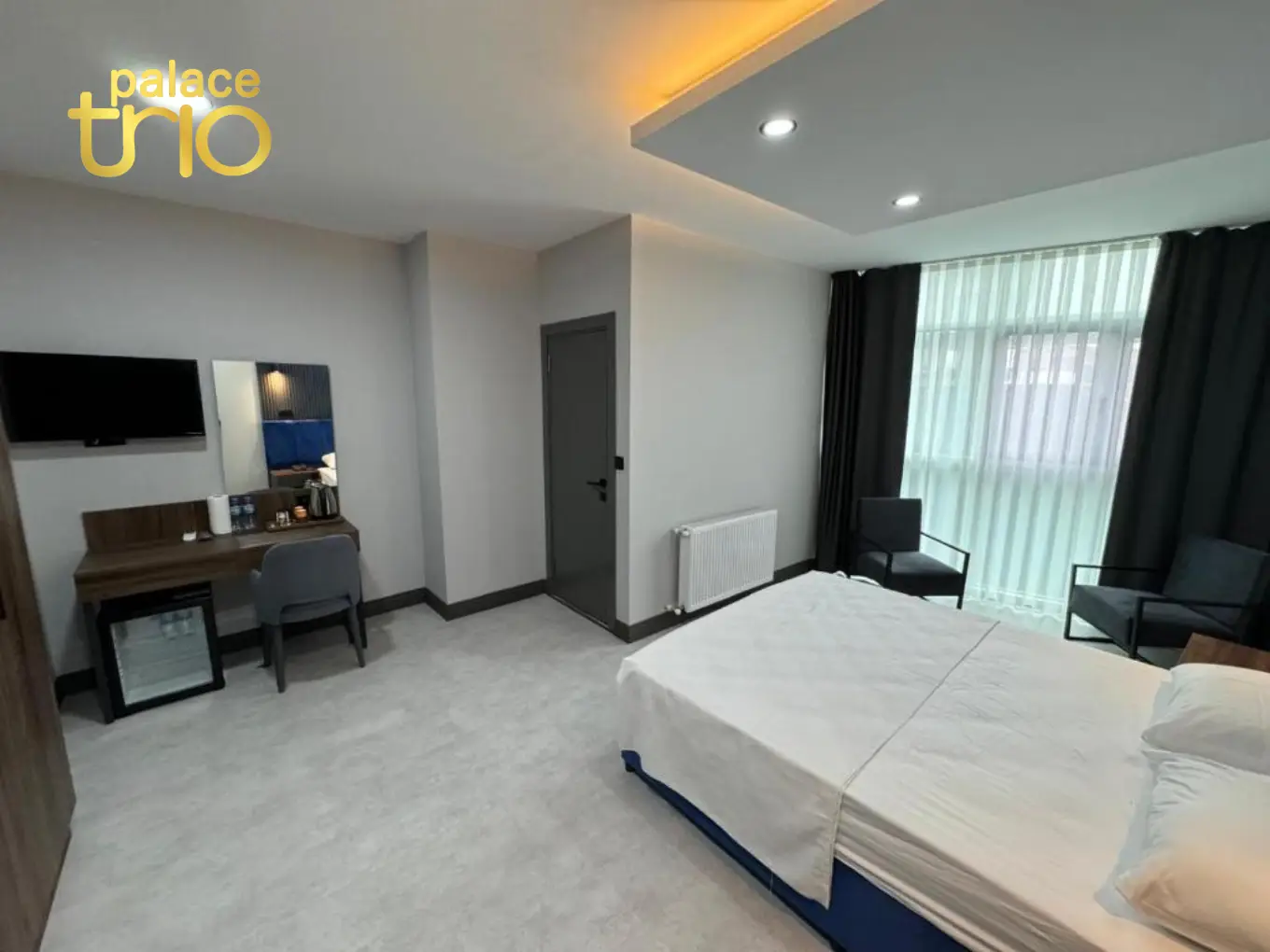 Ataşehir Örnek Mahallesi Otel - Trio Palace