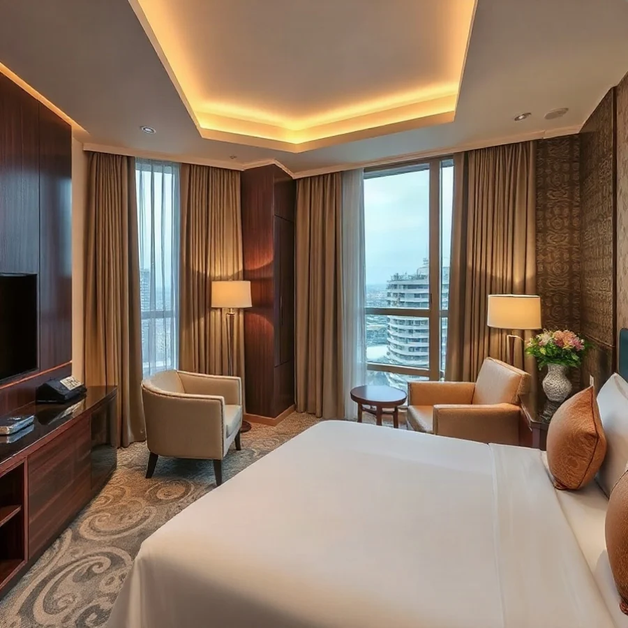 suit oda ile standart otel odası arasındaki farklar