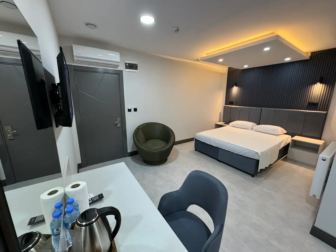Ataşehir Örnek Mahallesi Otel suit oda fotoğrafı 4