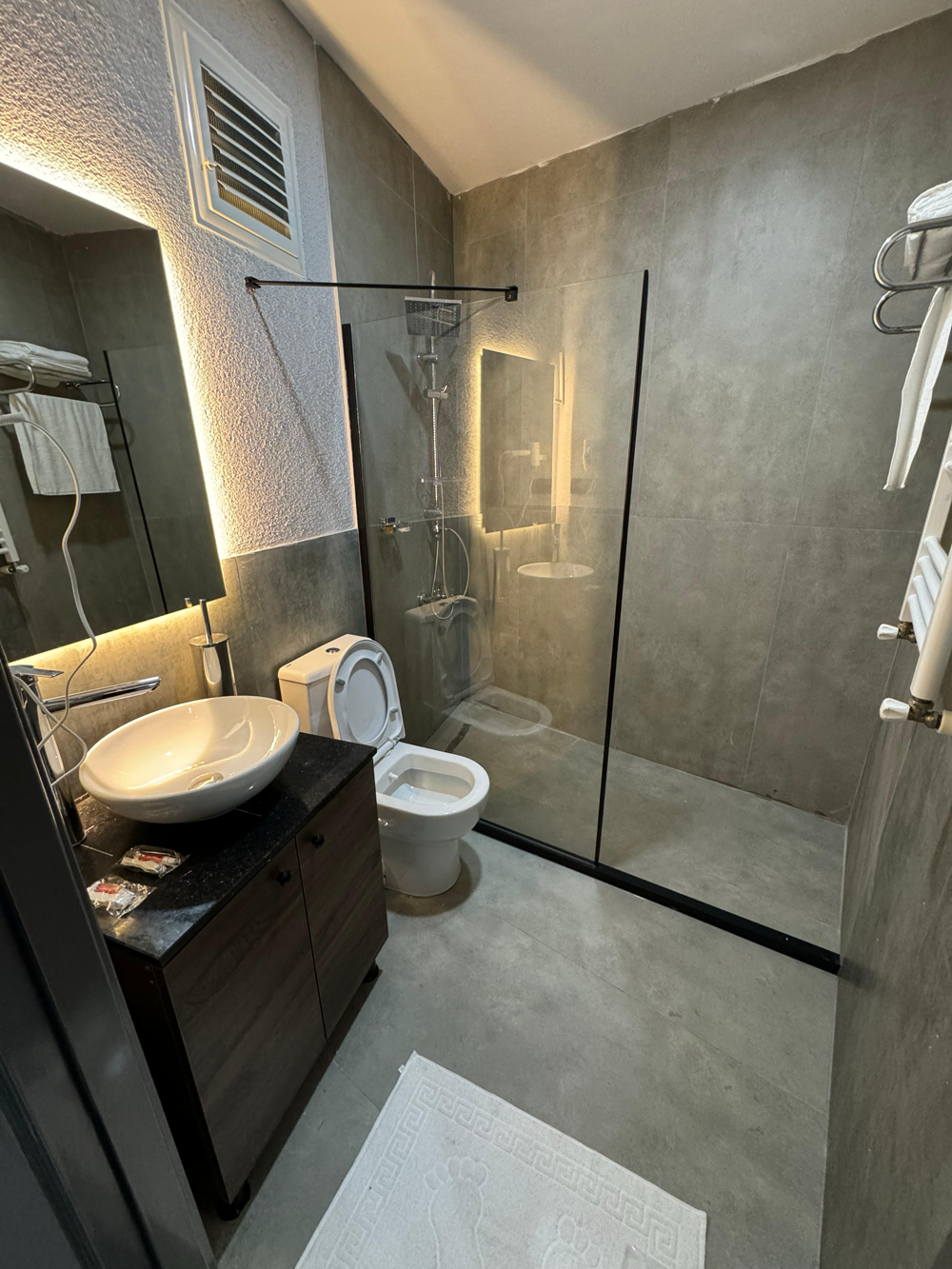 Ataşehir Örnek Mahallesi Otel suit oda fotoğrafı 3
