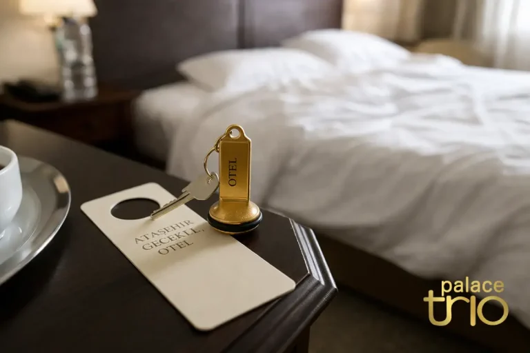 Vip Suit Otel Ataşehir